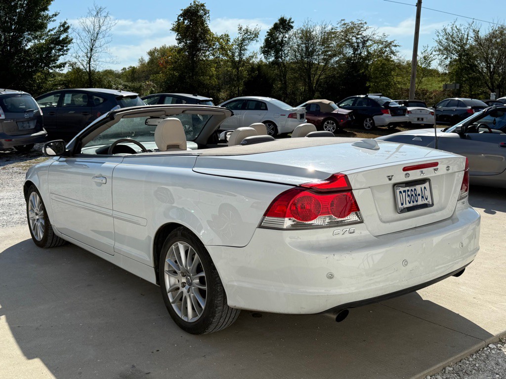 2009 Volvo C70 Image 5
