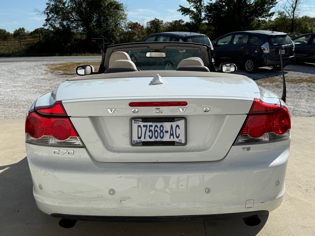 2009 Volvo C70 Image 7