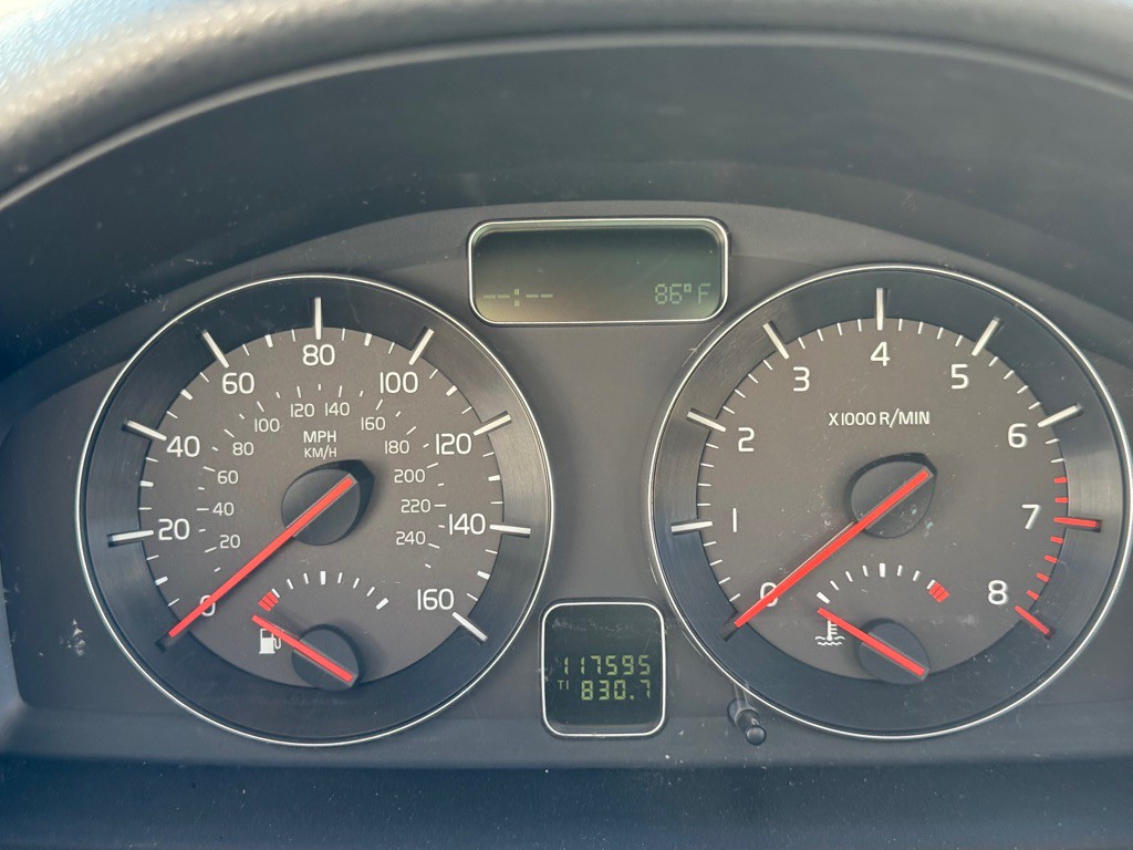 2009 Volvo C70 Image 11
