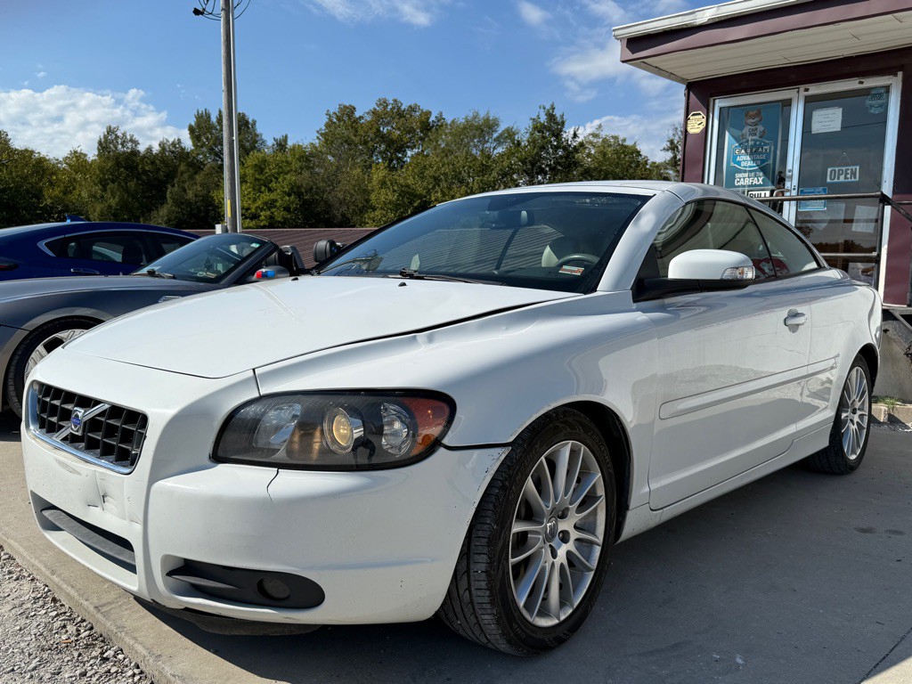 2009 Volvo C70 Image 14