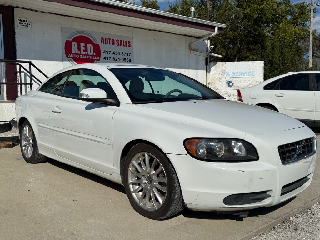 2009 Volvo C70 Image 15