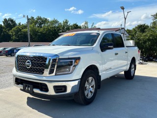 Image for 2018 Nissan Titan S ID: 7491448