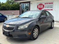 Image for 2011 Chevrolet Cruze LT ID: 7533313