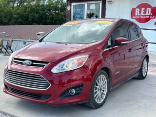 Image for 2016 Ford C-Max SEL ID: 7540101