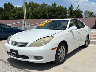 Image for 2003 Lexus ES 300 ID: 7549153