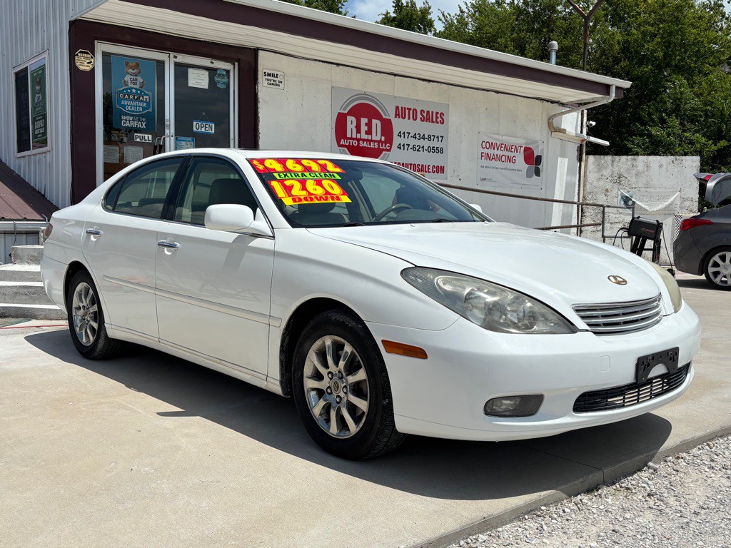 2003 Lexus ES Image 2