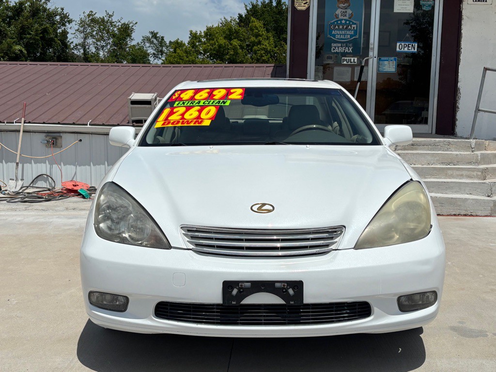 2003 Lexus ES Image 3