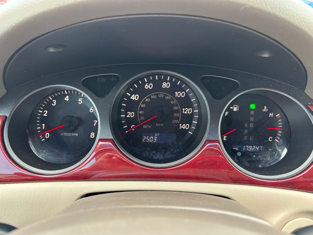 2003 Lexus ES Image 17