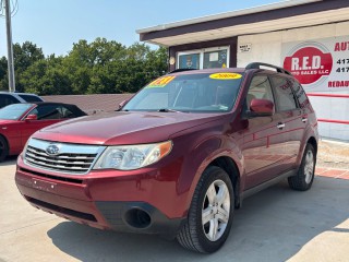 Image for 2009 Subaru Forester 2.5X PREMIUM ID: 7584090