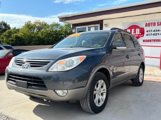 Image for 2012 Hyundai Veracruz GLS ID: 7614451