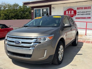 Image for 2014 Ford Edge SEL ID: 7630536