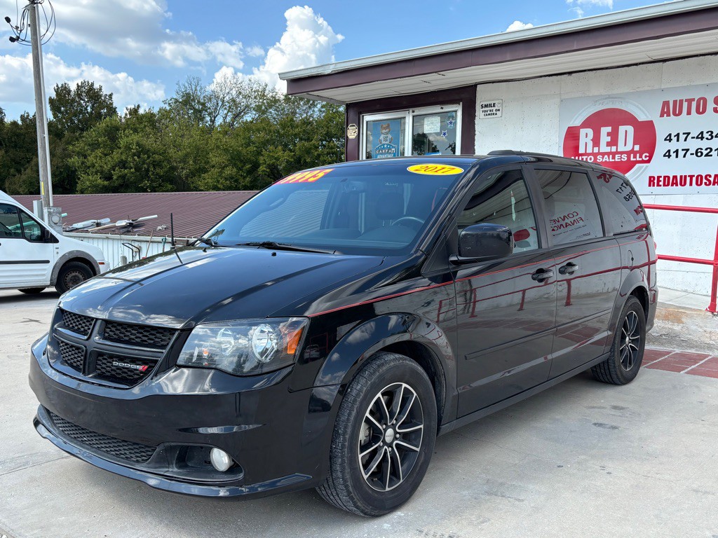 2017 Dodge Grand Caravan Image 1