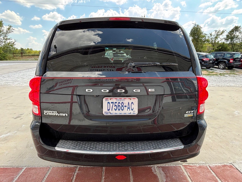 2017 Dodge Grand Caravan Image 6