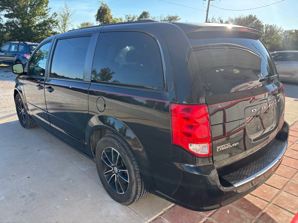 2017 Dodge Grand Caravan Image 7