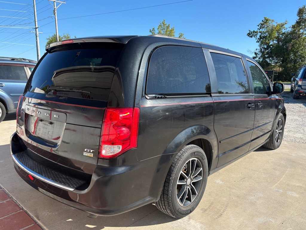 2017 Dodge Grand Caravan Image 8