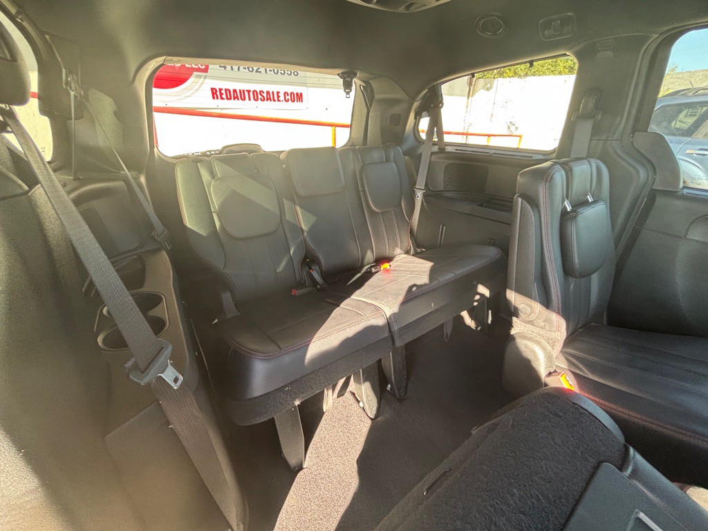 2017 Dodge Grand Caravan Image 14