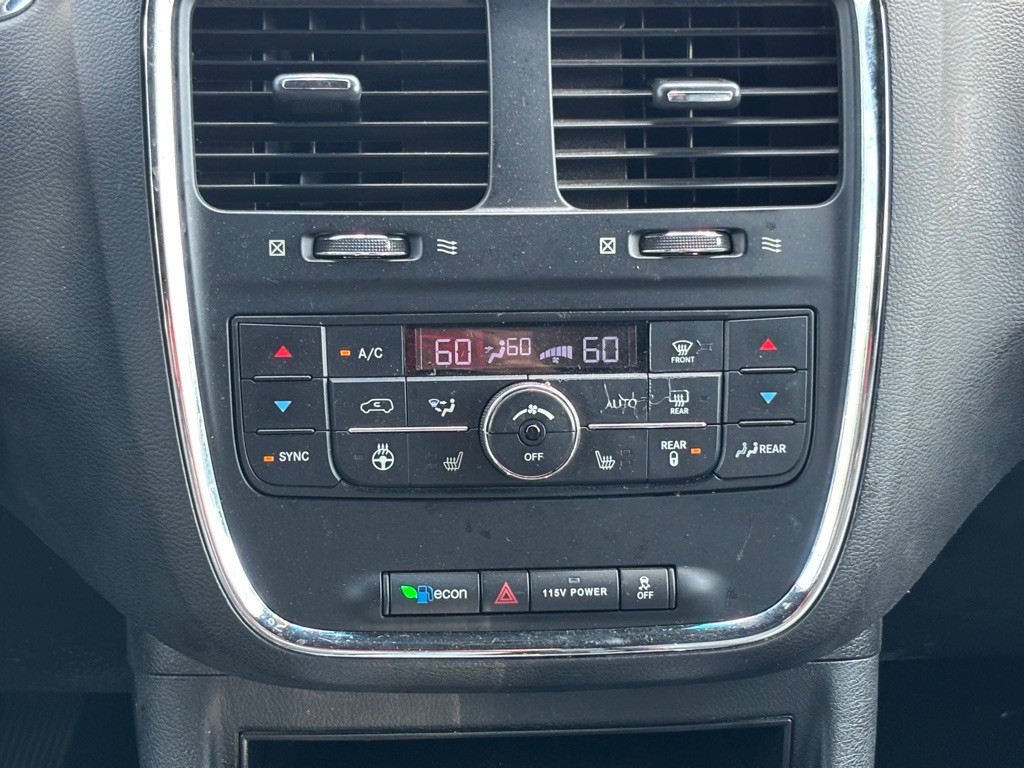 2017 Dodge Grand Caravan Image 19