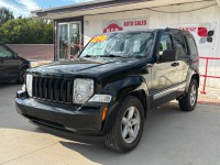 Image for 2012 Jeep Liberty Sport ID: 7663985