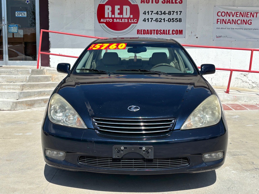 2002 Lexus ES Image 3