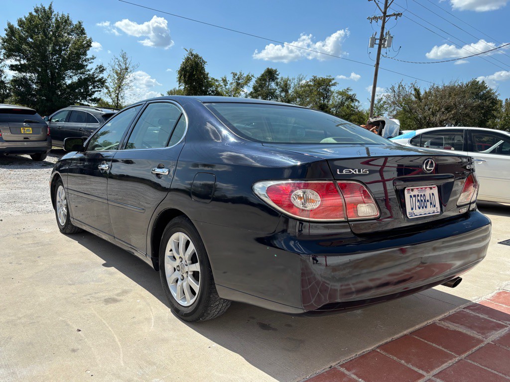 2002 Lexus ES Image 7