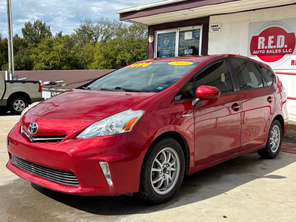2013 Toyota Prius Image 1