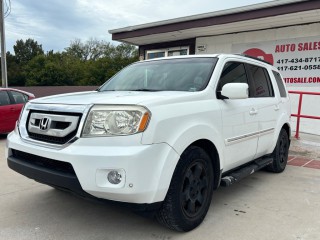 Image for 2009 Honda Pilot Touring ID: 7700099
