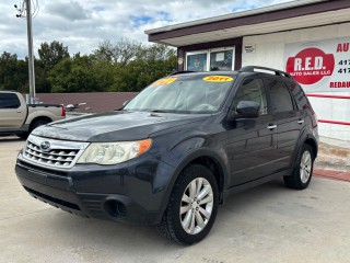 Image for 2011 Subaru Forester 2.5X PREMIUM ID: 7704083