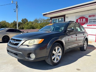 Image for 2008 Subaru Outback 2.5I LIMITED ID: 7717653