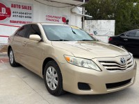 Image for 2011 Toyota Camry BASE ID: 7730556
