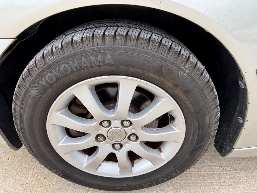 2002 Lexus ES Image 4