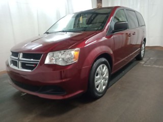 Image for 2018 Dodge Grand Caravan SE ID: 6704552