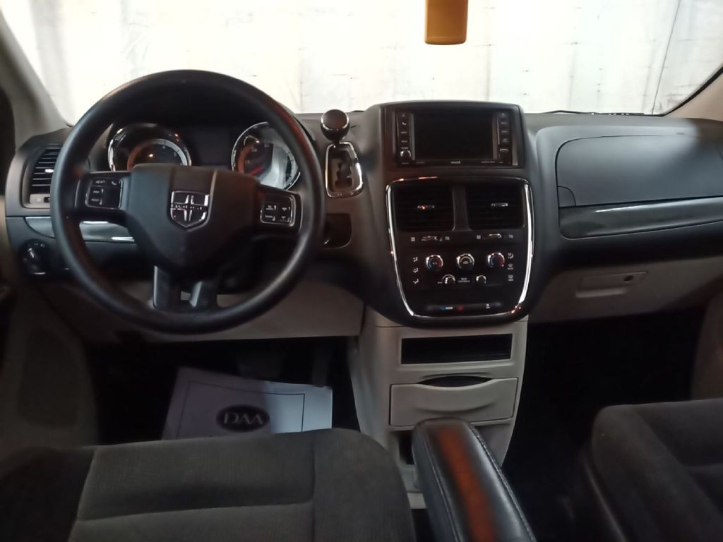 2018 Dodge Grand Caravan Image 6