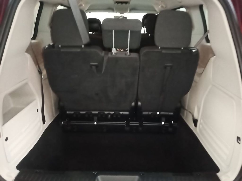 2018 Dodge Grand Caravan Image 10