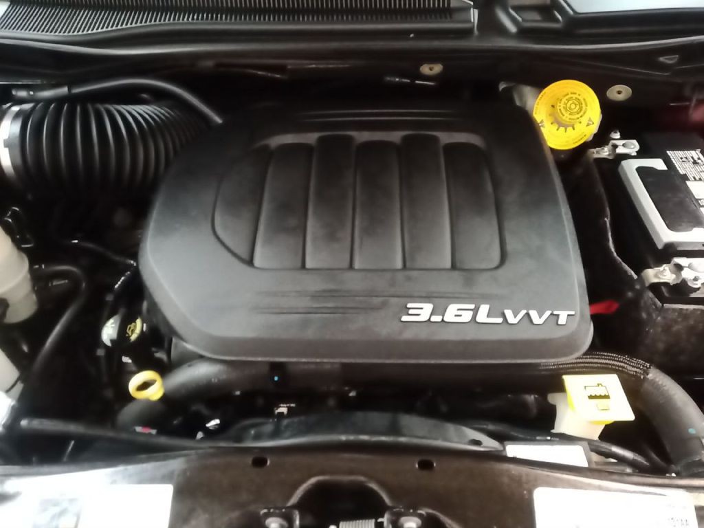 2018 Dodge Grand Caravan Image 12