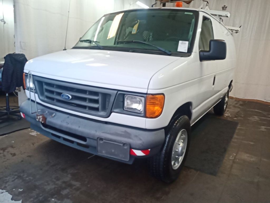 2007 Ford Econoline Image 1