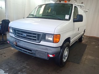 Image for 2007 Ford Econoline E250 ID: 6704724