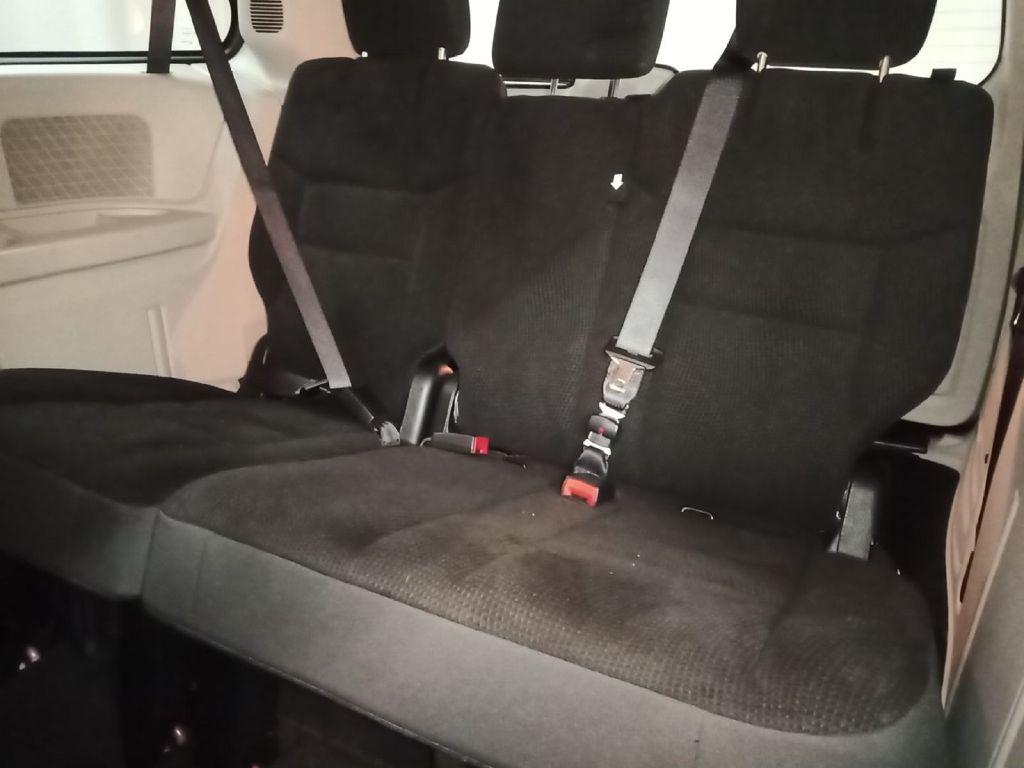 2018 Dodge Grand Caravan Image 9