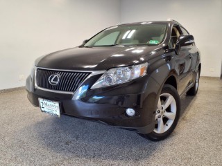 Image for 2012 Lexus RX 350 BASE ID: 6490609
