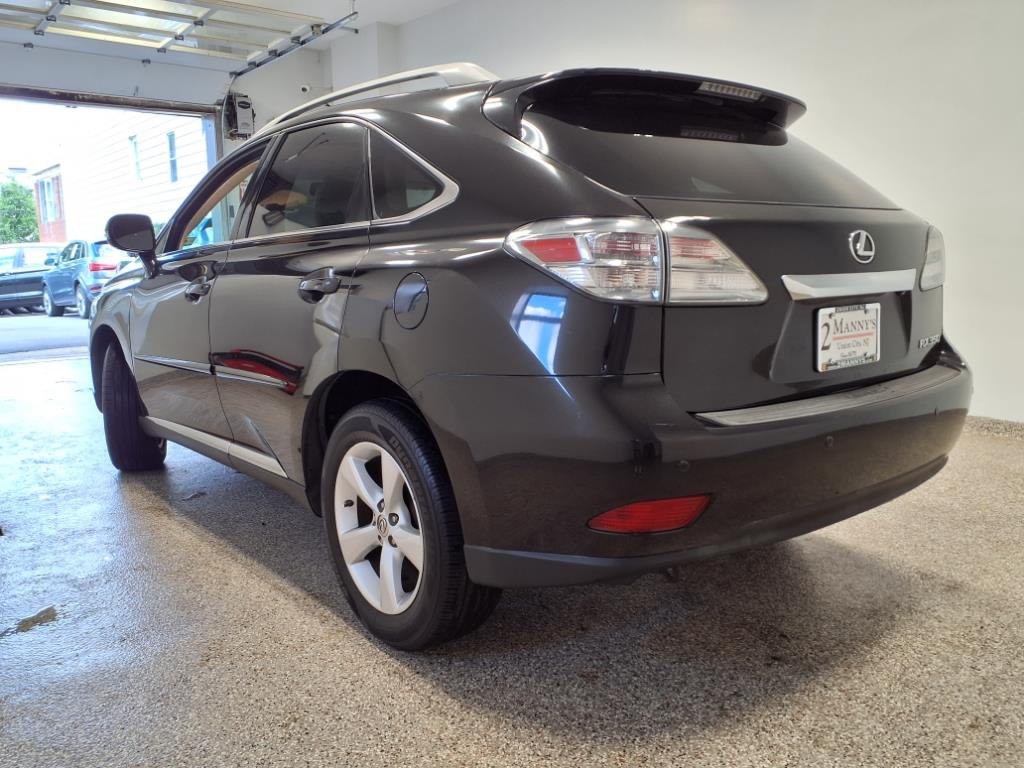 2012 Lexus RX 350 Image 2