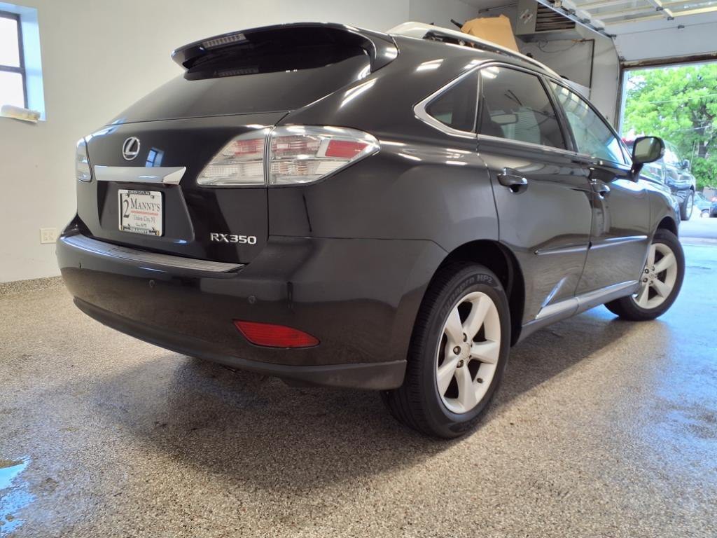 2012 Lexus RX 350 Image 3