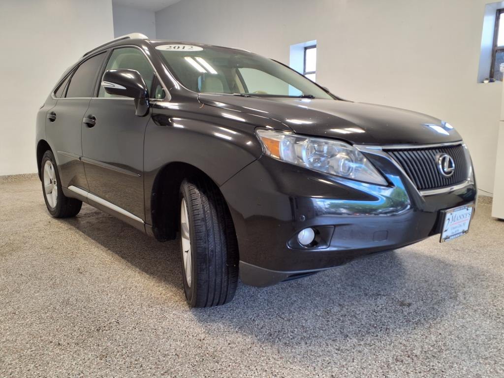 2012 Lexus RX 350 Image 4