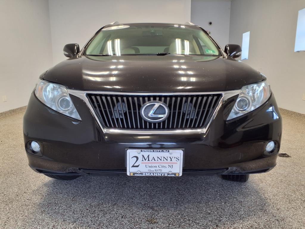 2012 Lexus RX 350 Image 5
