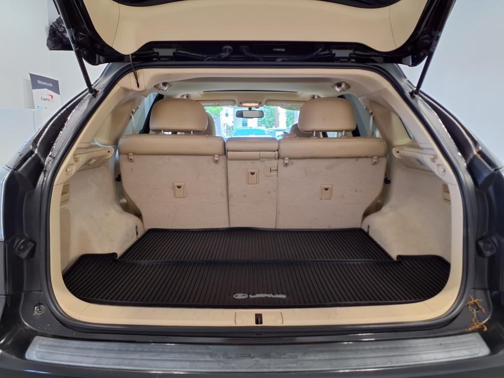 2012 Lexus RX 350 Image 7