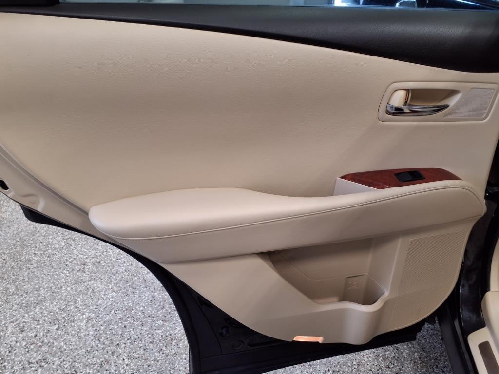 2012 Lexus RX 350 Image 8