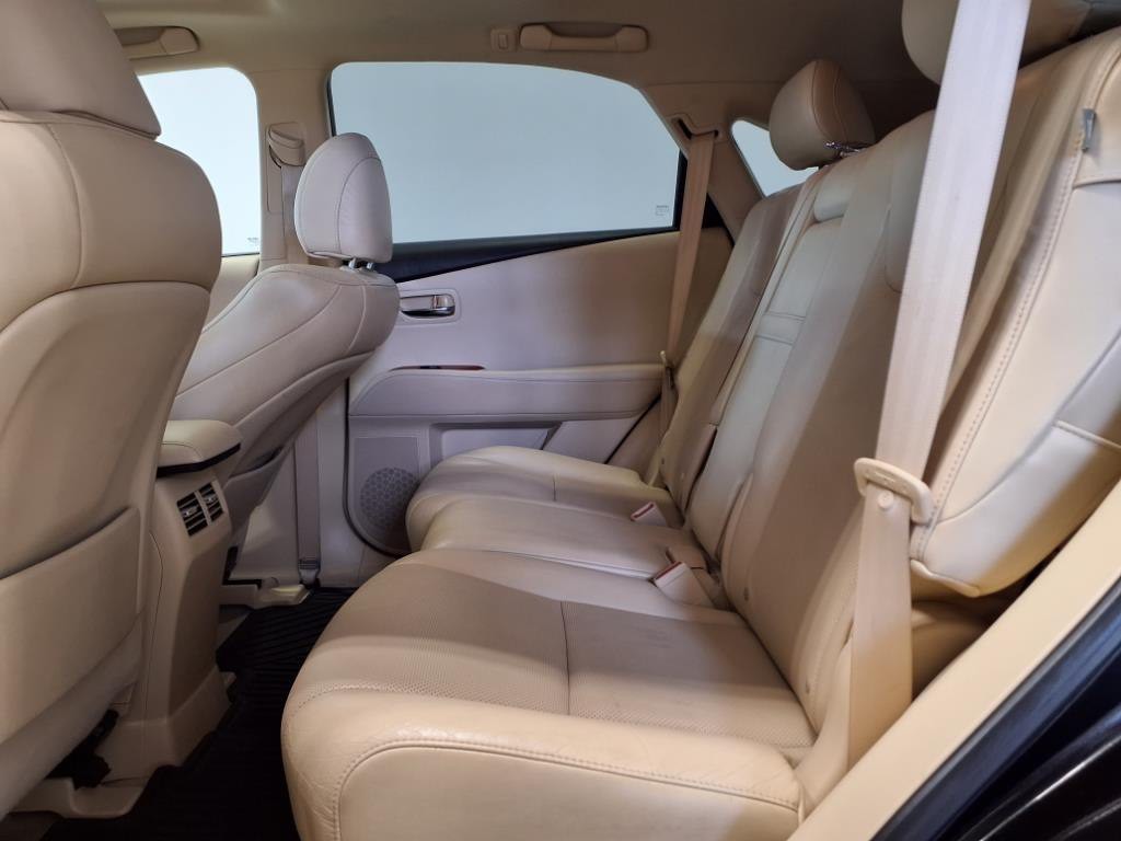 2012 Lexus RX 350 Image 9