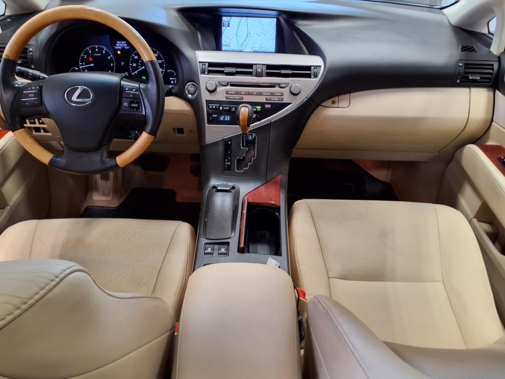 2012 Lexus RX 350 Image 10