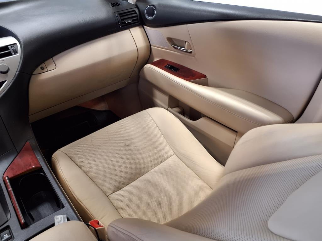 2012 Lexus RX 350 Image 11