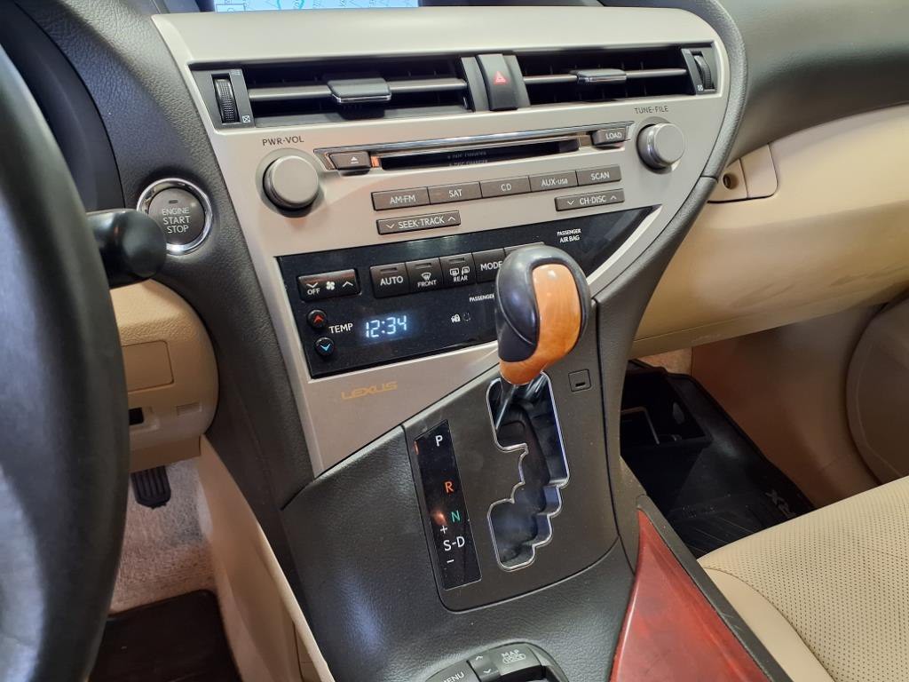2012 Lexus RX 350 Image 17