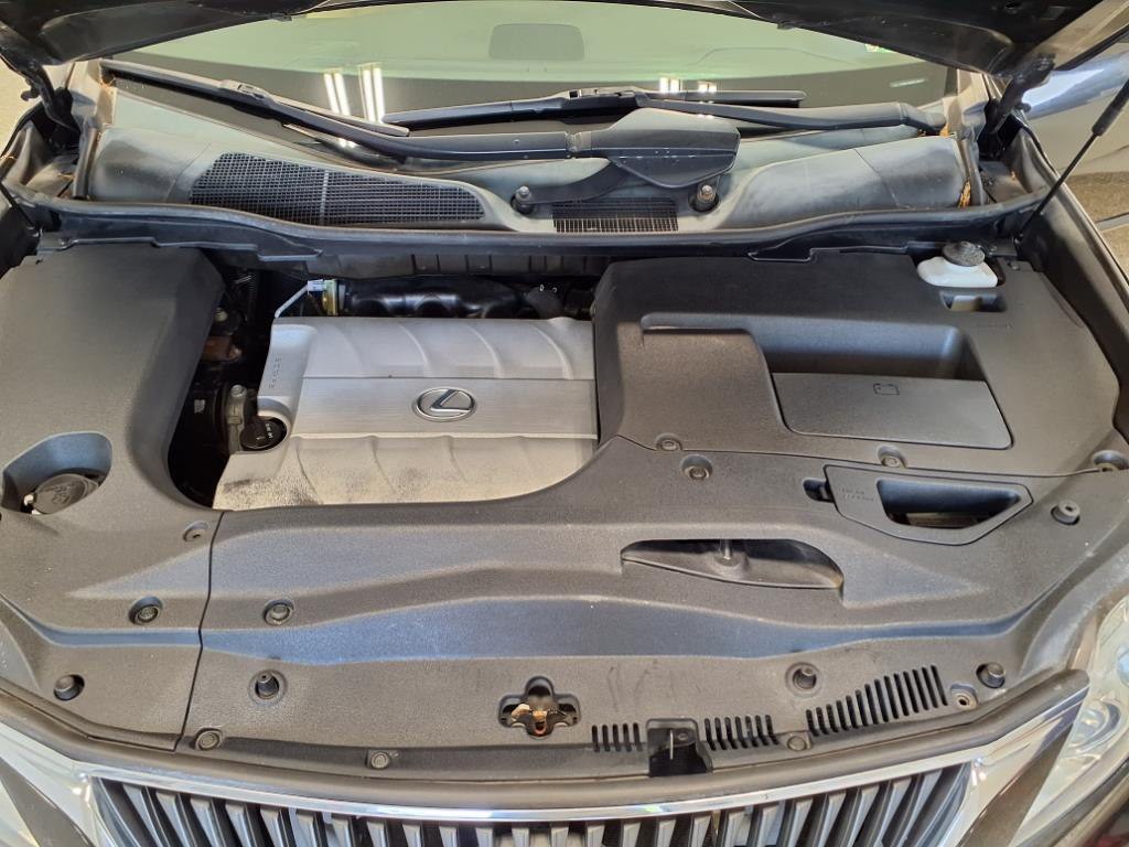 2012 Lexus RX 350 Image 21