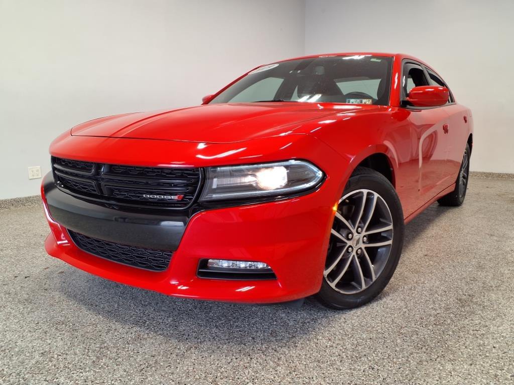 2019 Dodge Charger Image 1